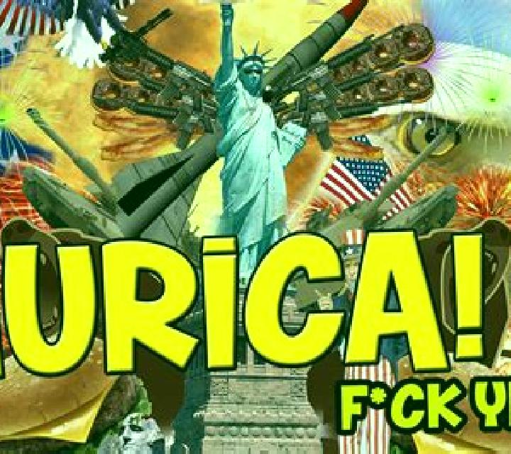 Murica Heck Yeah! slot