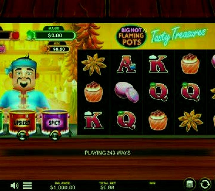 Murphy s Pots slot game