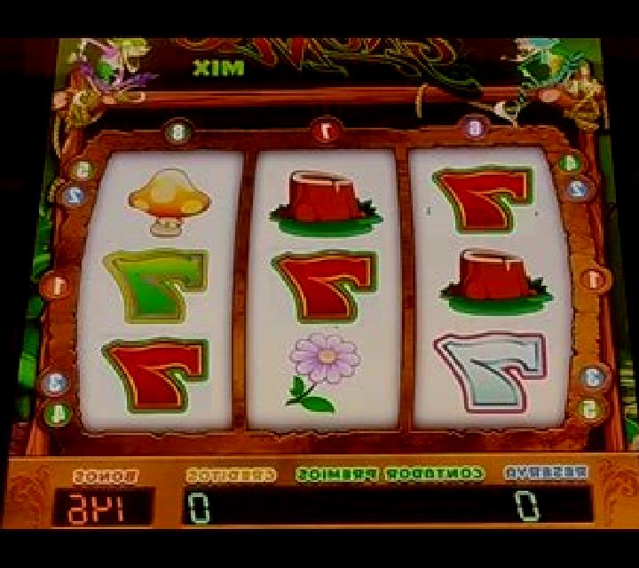 Mus (R. Franco) slot game