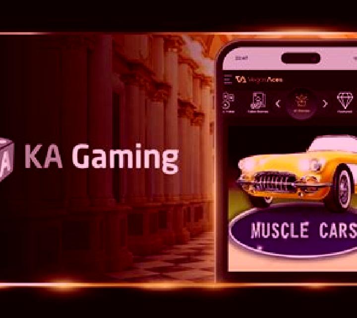 Muscle Cars slot