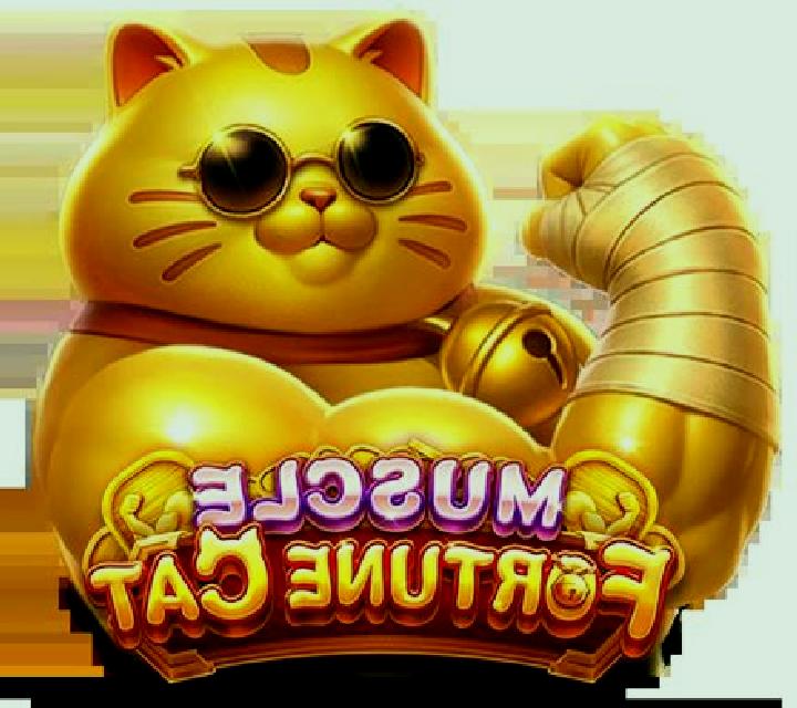 Muscle Fortune Cat slot