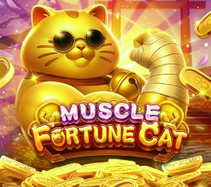 Muscle Power slot game