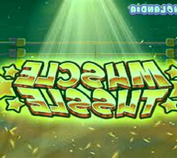 Muscle Tussle online slot