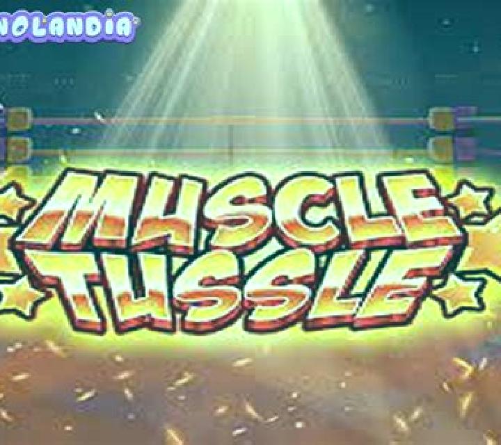 Muscle Tussle slot machine