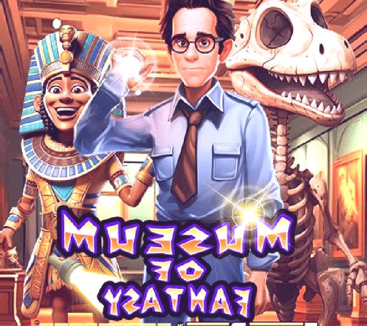 Museum of Fantasy Fusion Reels slot