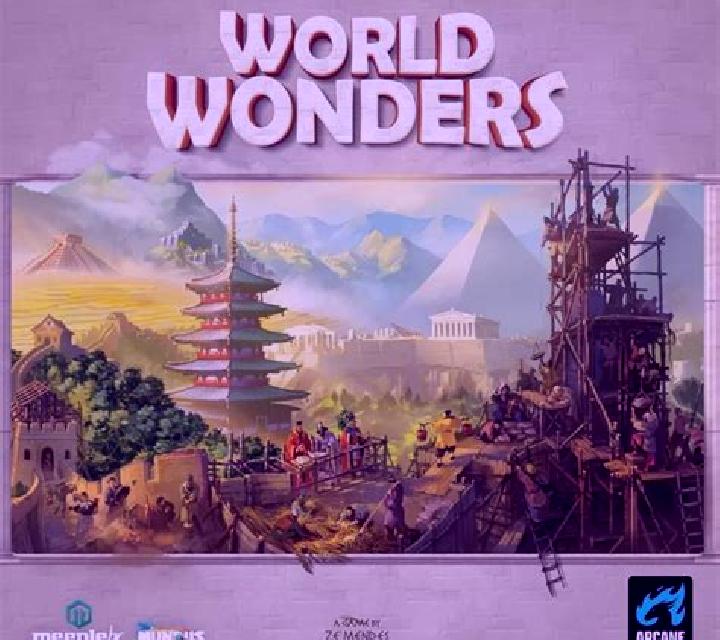 Museum Wonders online slot