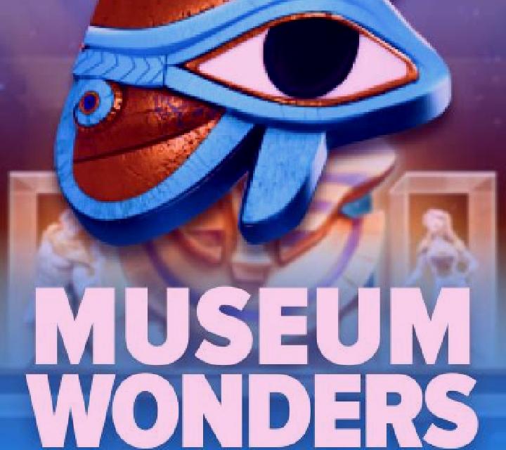 Museum Wonders slot game