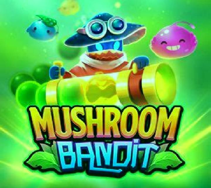 Mushroom Bandit online slot