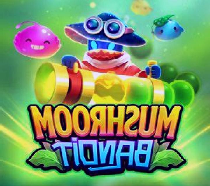 Mushroom Bandit slot game
