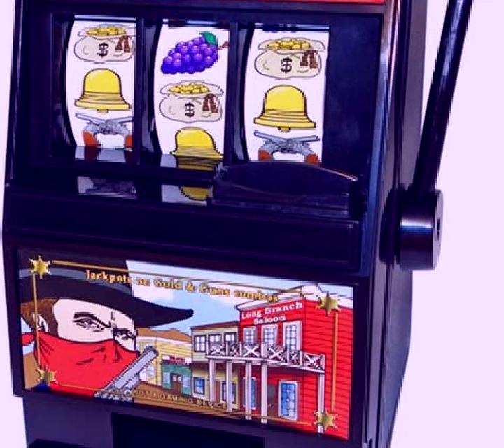 Mushroom Bandit slot machine