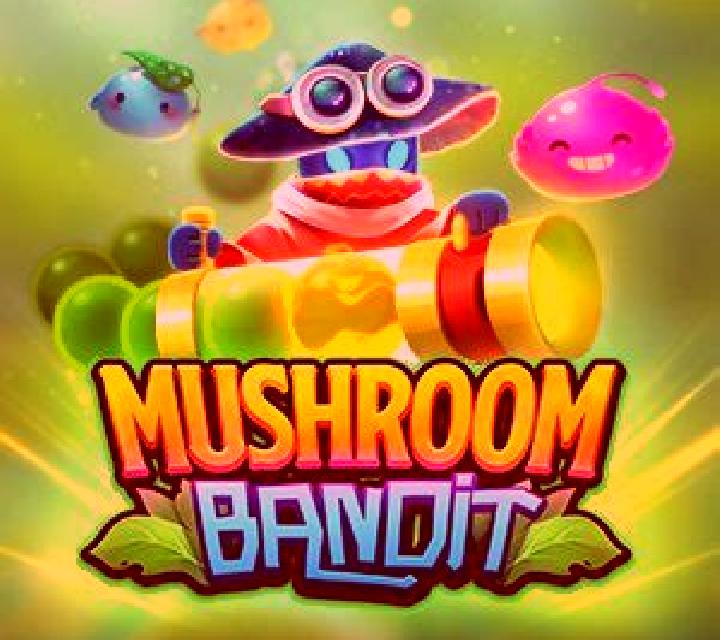 Mushroom Bandit slot