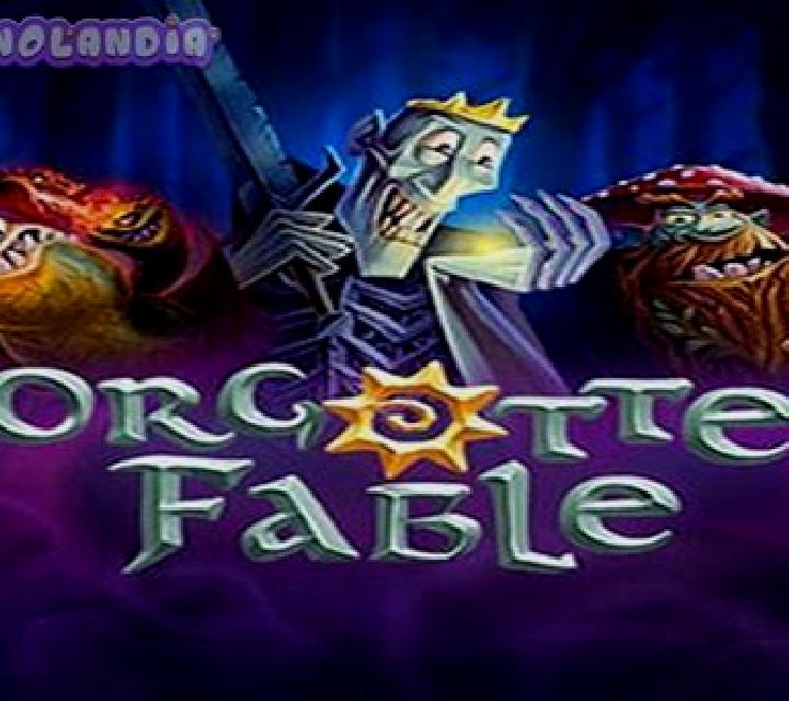Mushroom Fable slot machine