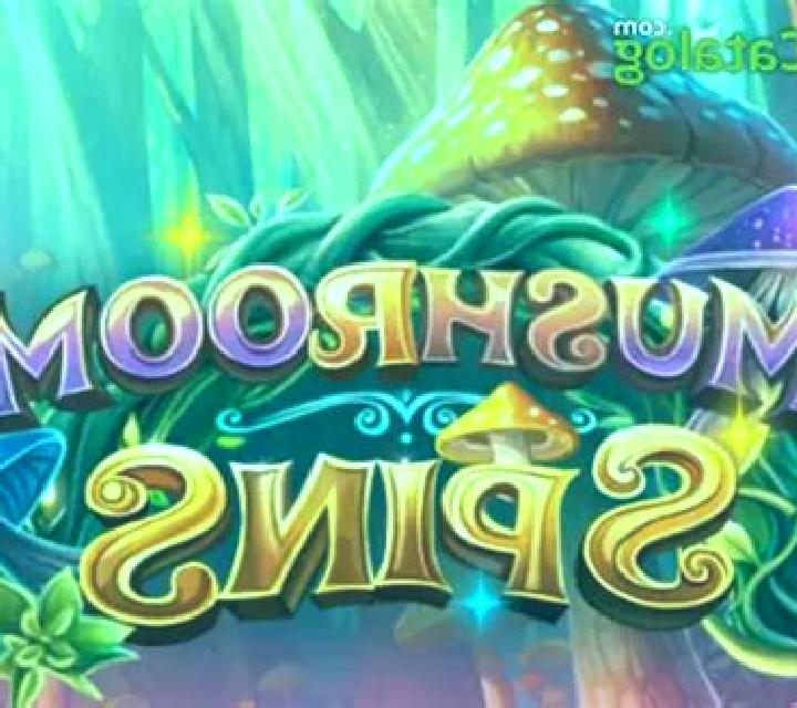 Mushroom Spins slot