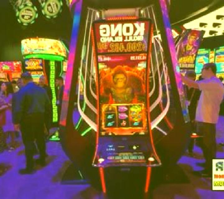 Music Island slot machine