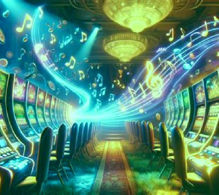 Music Room online slot