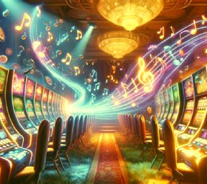 Music Room slot game