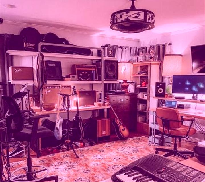 Music Room slot