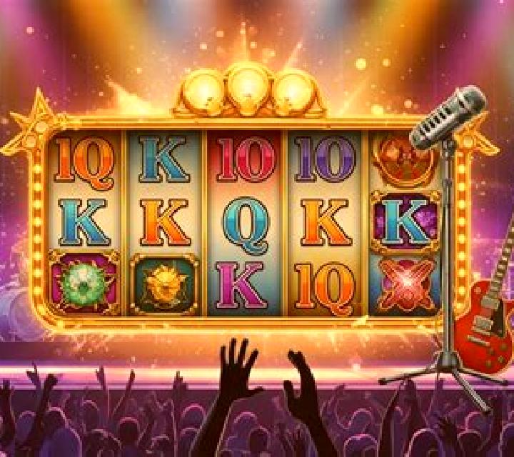Music Stage online slot