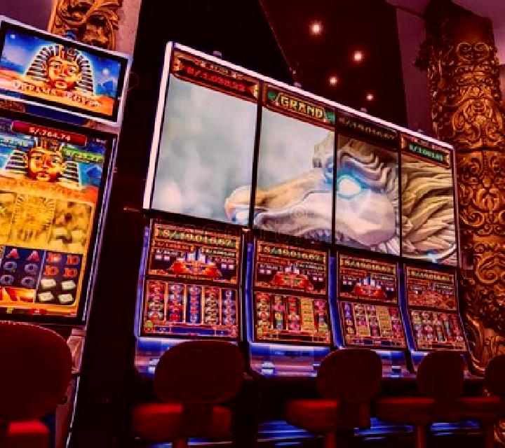 Music Stage slot game