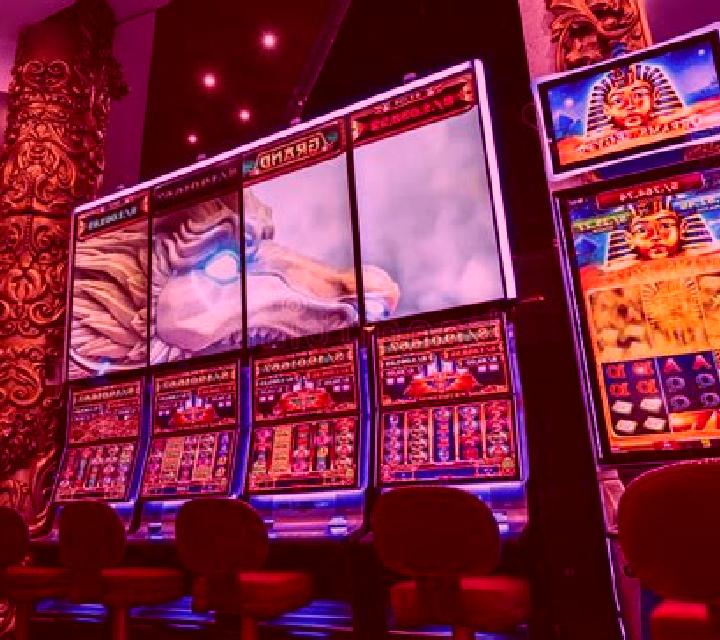 Music Stage slot machine