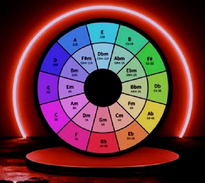 Music Wheel slot