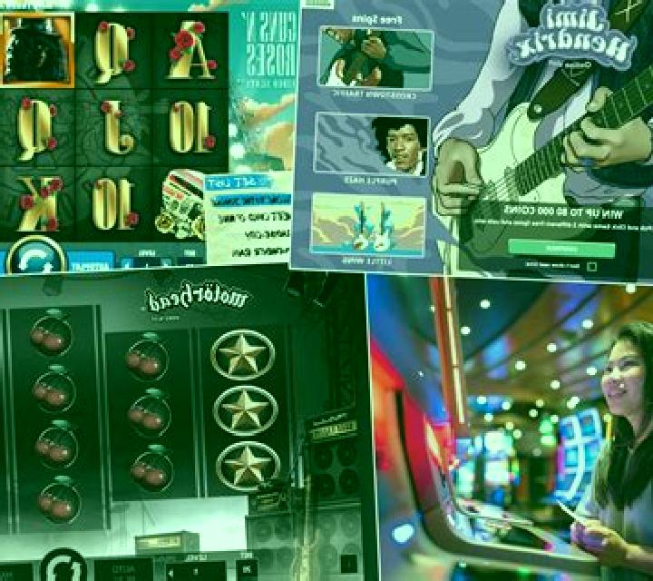 Musician online slot