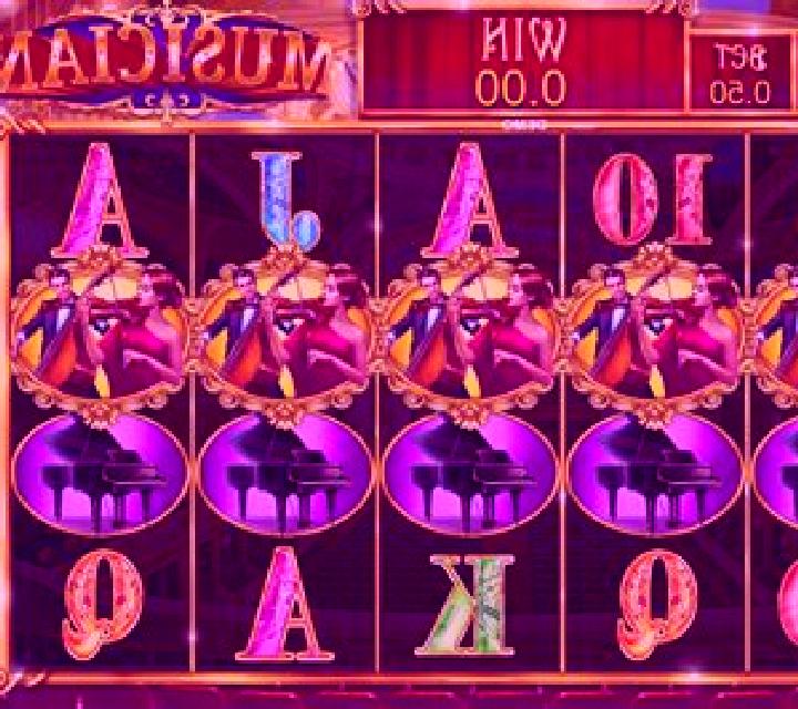 Musician slot