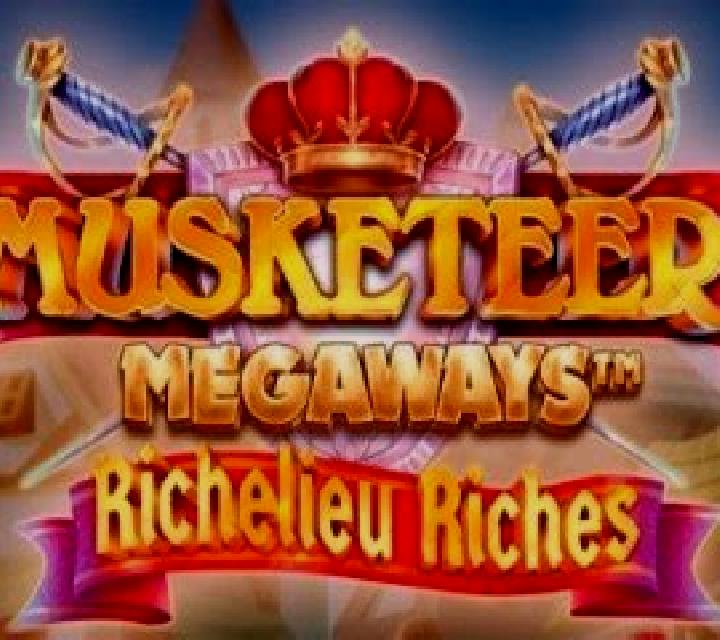 Musketeer Megaways online slot