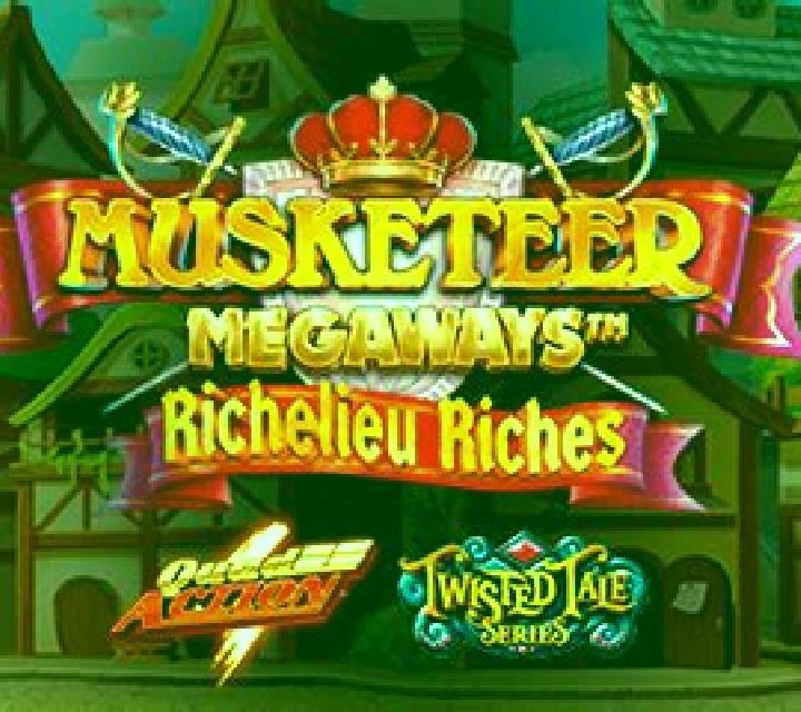 Musketeer online slot