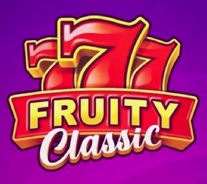 Must Drop Jackpot 777 Fruity Classic online slot
