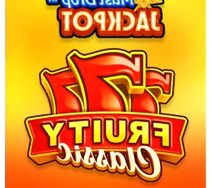 Must Drop Jackpot 777 Fruity Classic slot game