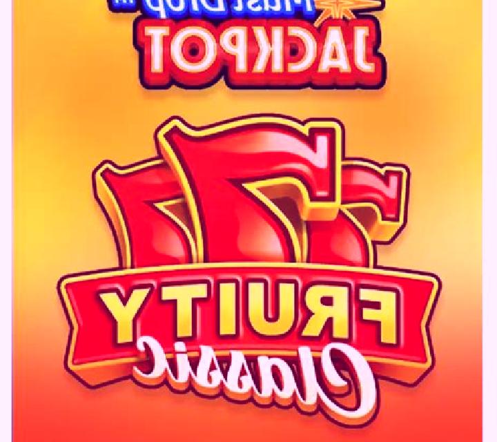 Must Drop Jackpot 777 Fruity Classic slot