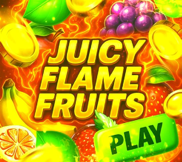 Must Drop Jackpot Flame Fruits online slot