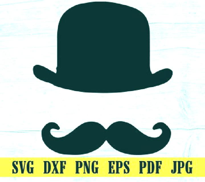 Mustache Hat slot