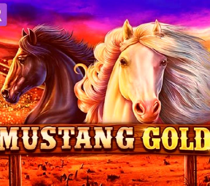Mustang Dreaming online slot