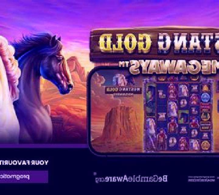 Mustang Gold Megaways online slot