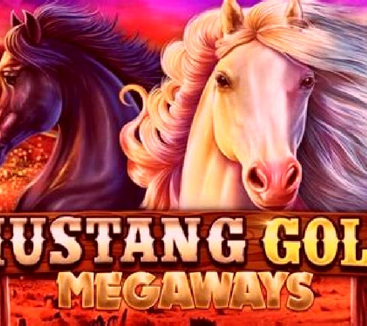Mustang Gold Megaways slot machine
