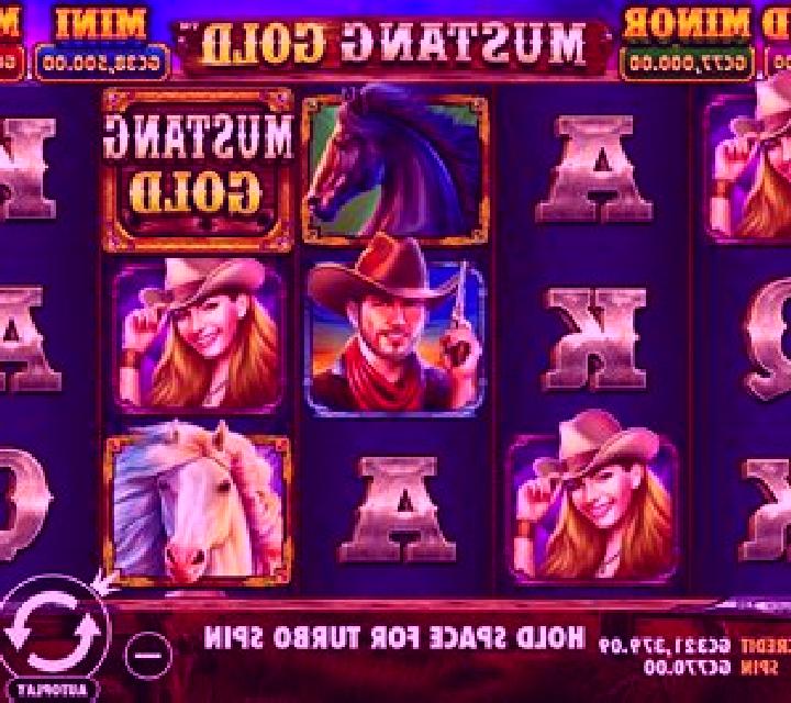 Mustang Gold online slot