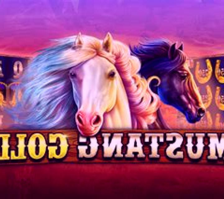 Mustang Gold slot machine