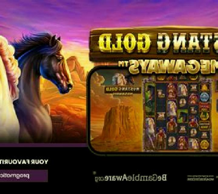 Mustang Gold slot