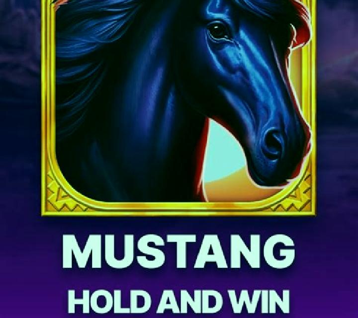 Mustang Hold and Win online slot