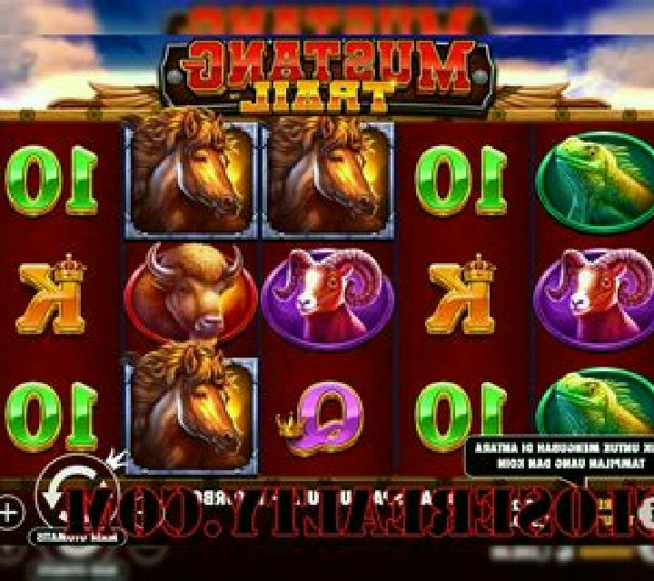 Mustang money 2 online slot