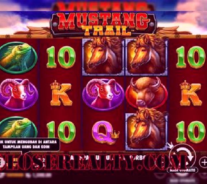 Mustang money 2 slot game