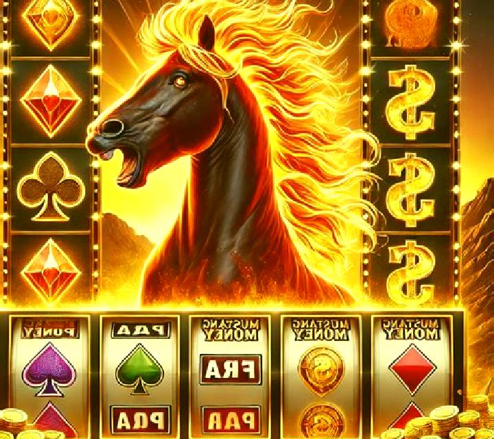 Mustang Money online slot