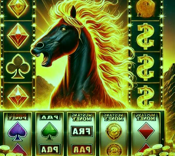 Mustang Money RR online slot