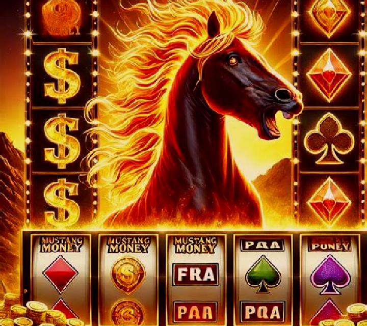 Mustang Money RR slot