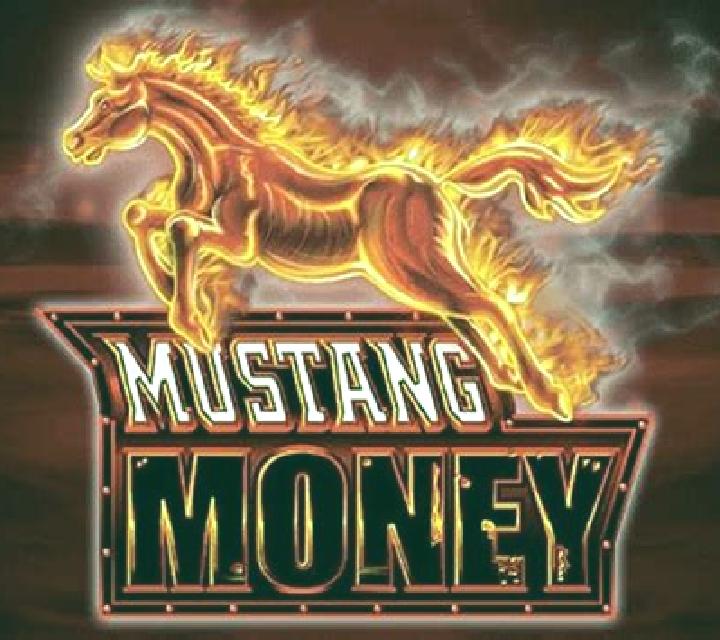 Mustang Money slot machine
