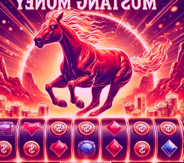 Mustang Money slot