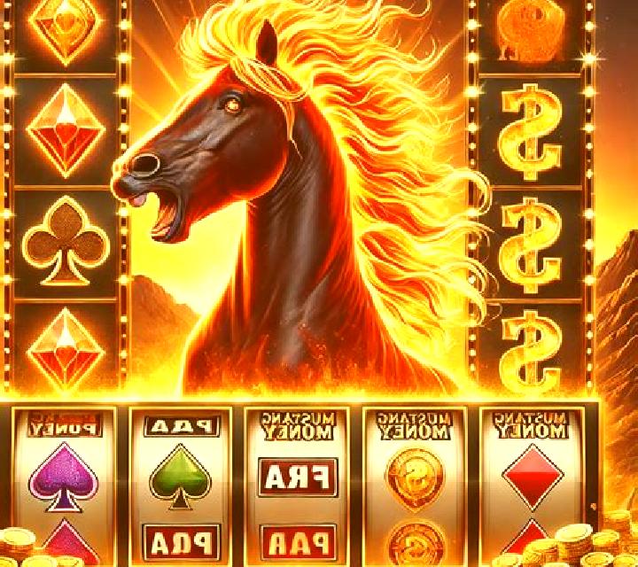 Mustang Money Super online slot