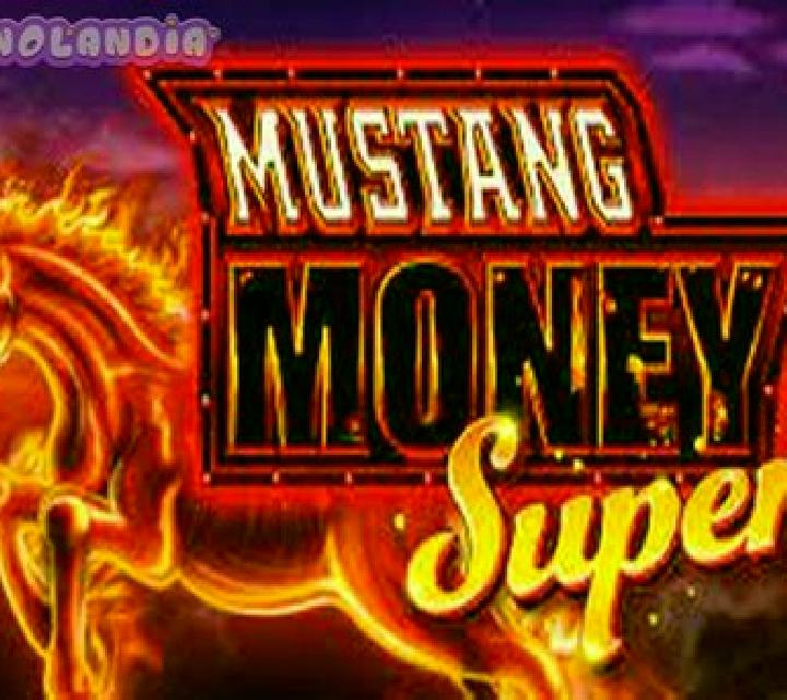 Mustang Money Super slot game